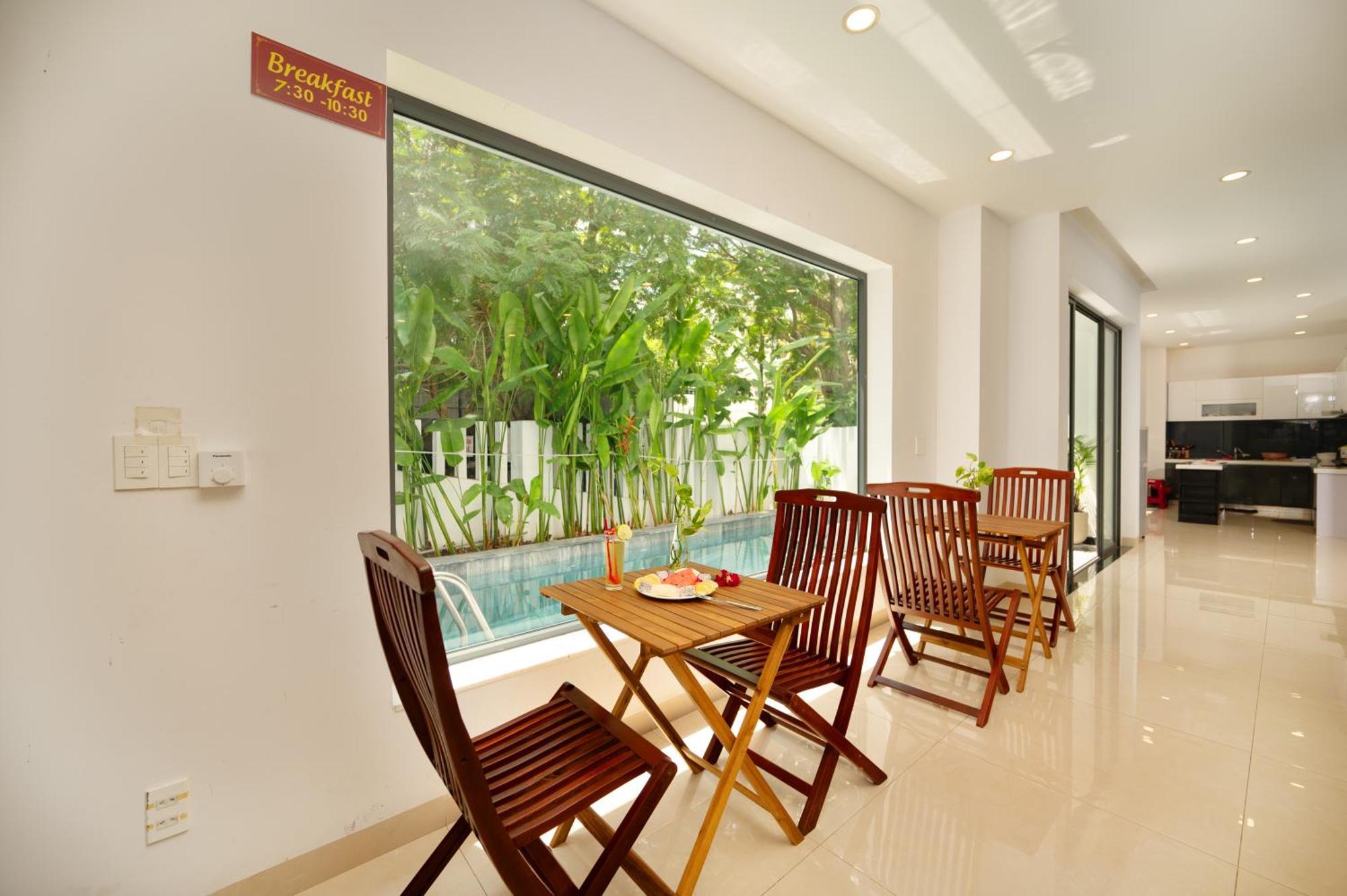 Hoi An Thang 1 Villa Екстер'єр фото
