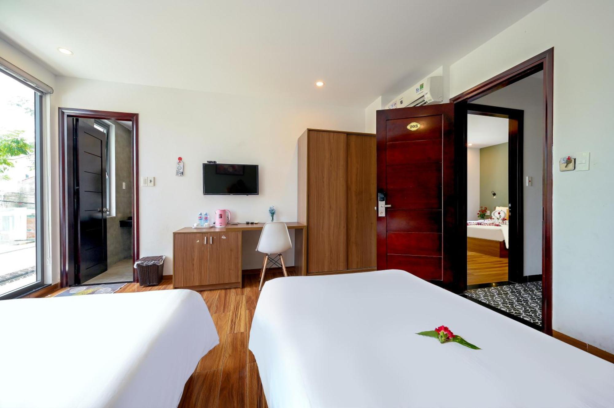 Hoi An Thang 1 Villa Екстер'єр фото
