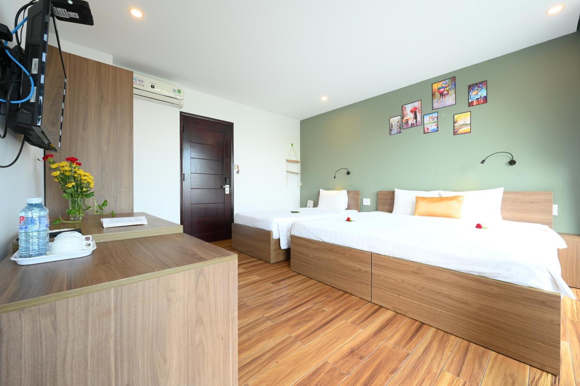Hoi An Thang 1 Villa Екстер'єр фото