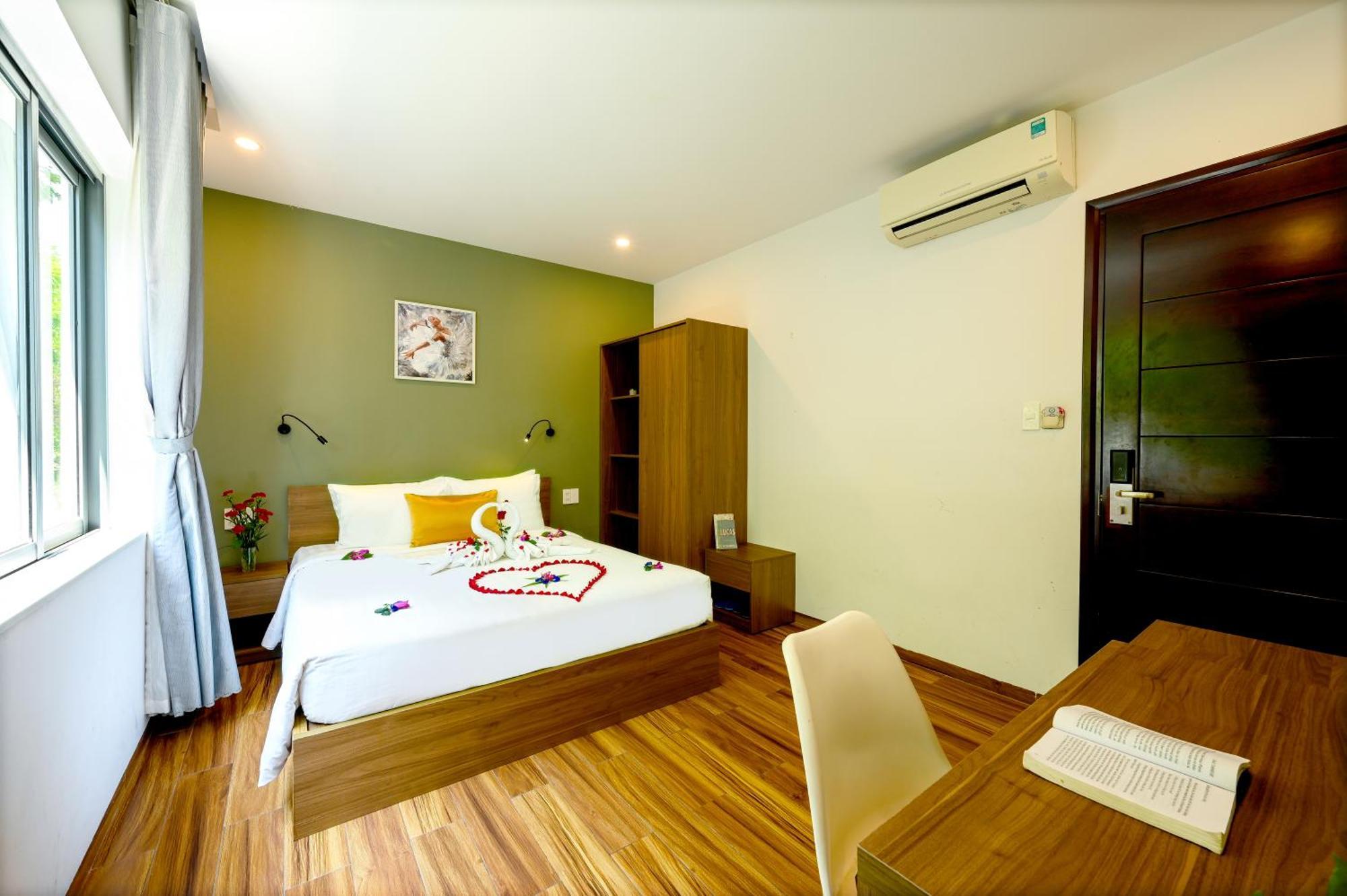 Hoi An Thang 1 Villa Екстер'єр фото