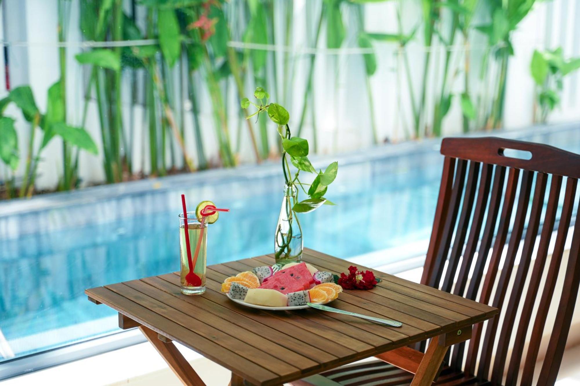 Hoi An Thang 1 Villa Екстер'єр фото