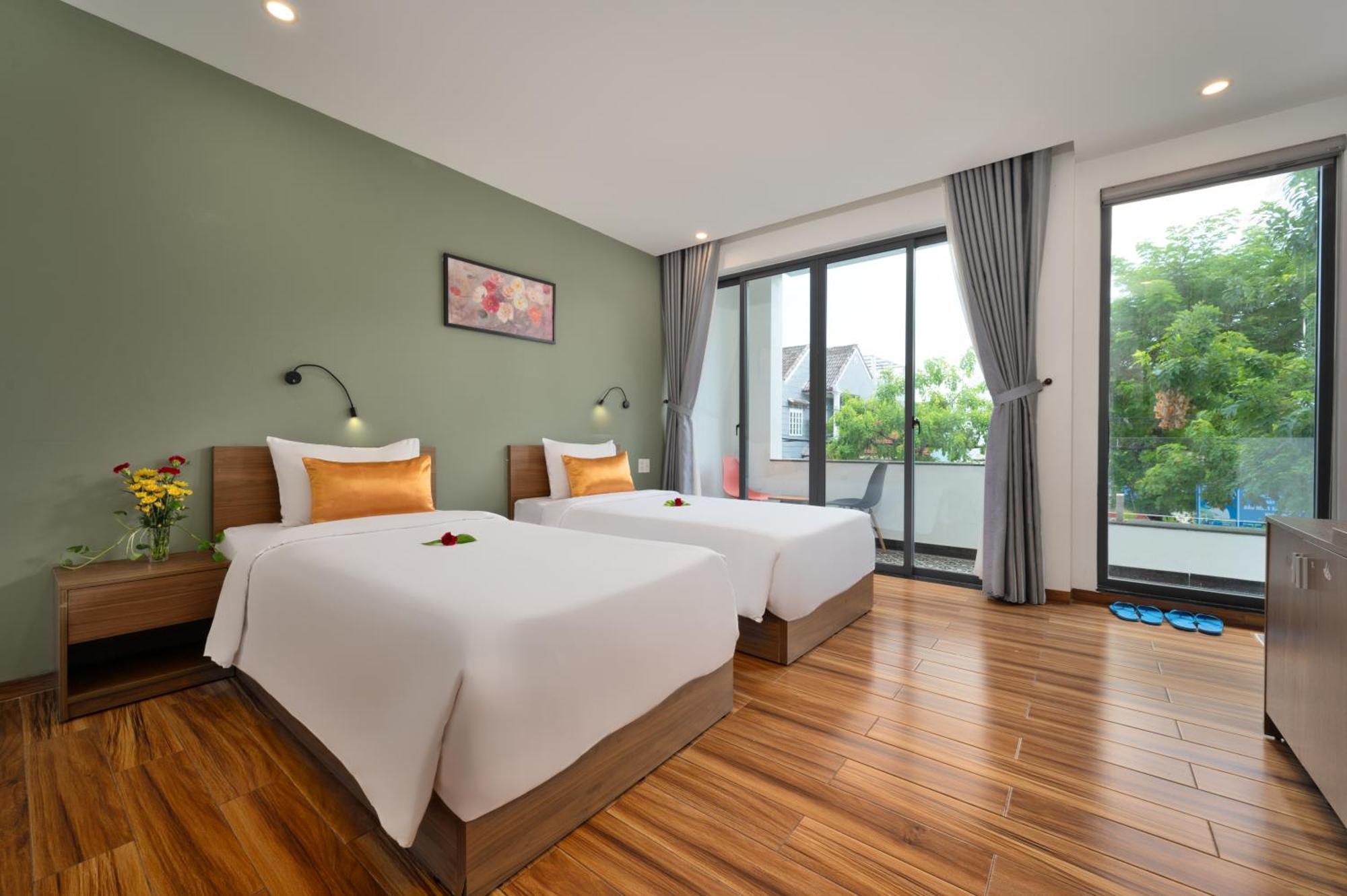 Hoi An Thang 1 Villa Екстер'єр фото