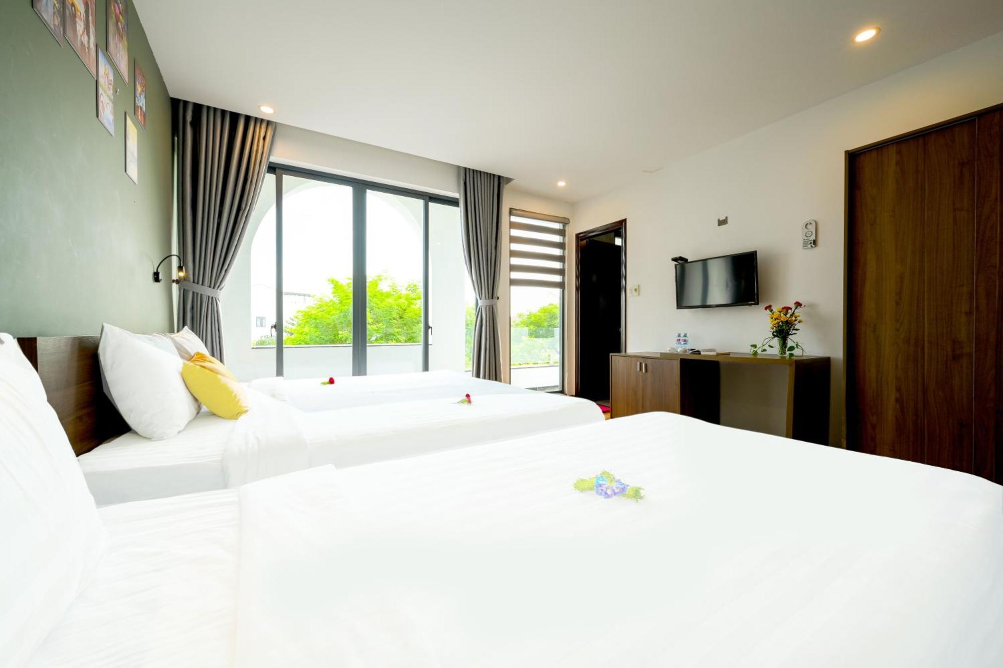 Hoi An Thang 1 Villa Екстер'єр фото