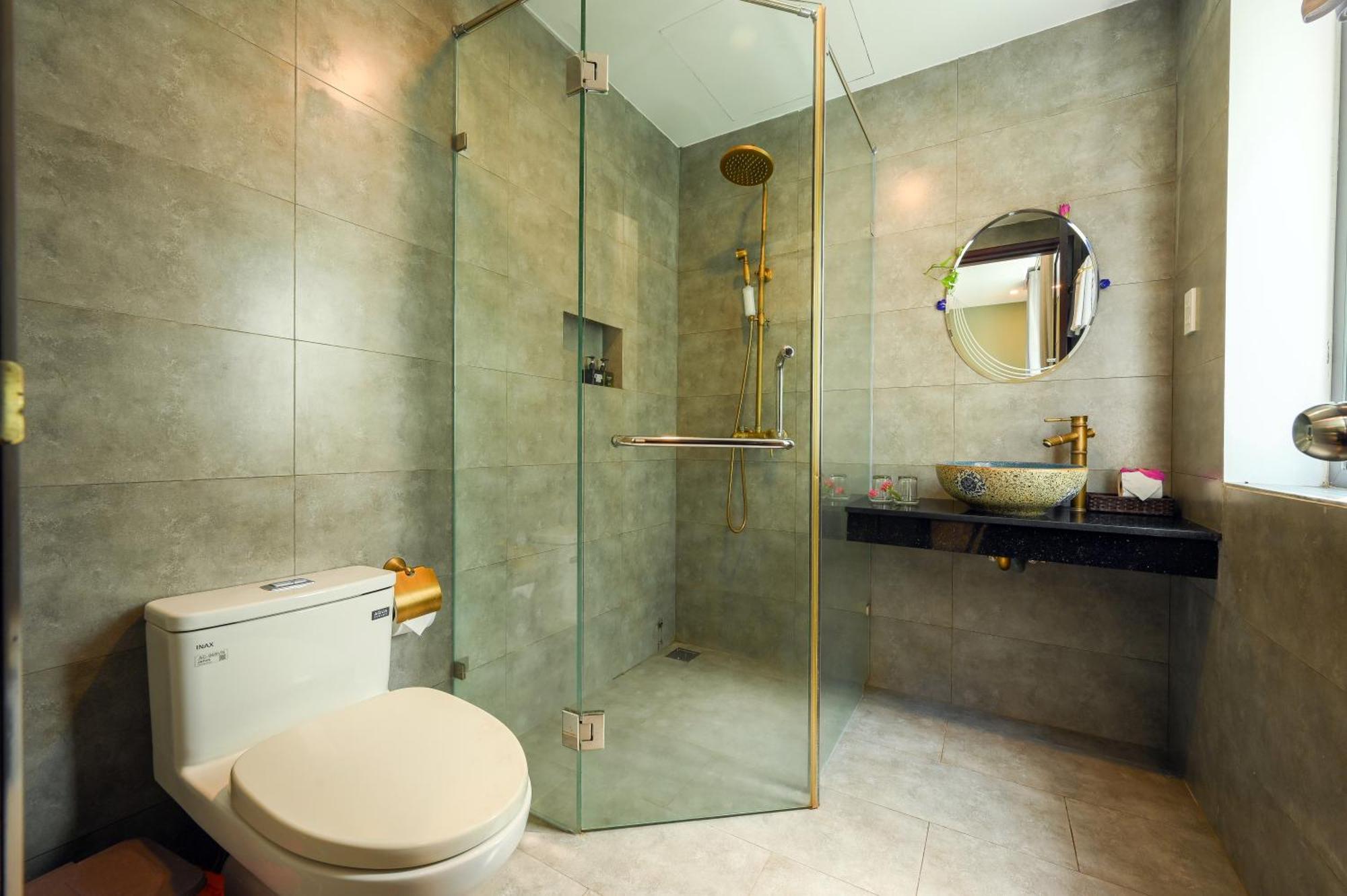 Hoi An Thang 1 Villa Екстер'єр фото